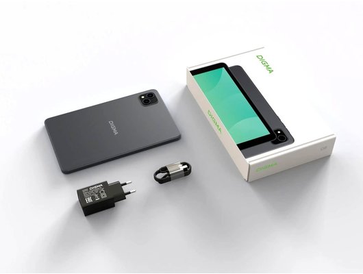 Планшет Digma G8 SC9863A (8) 3Gb/32Gb LTE Gray (DA6B8P02)